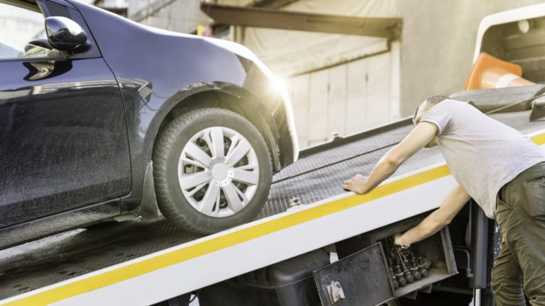 Auto mortgage delinquencies rise as loan-accommodation packages finish