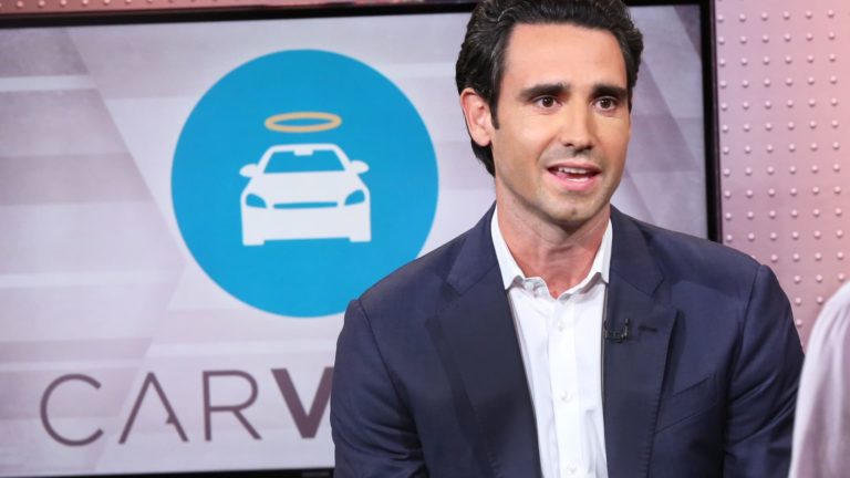 Carvana (CVNA) earnings Q3 2022