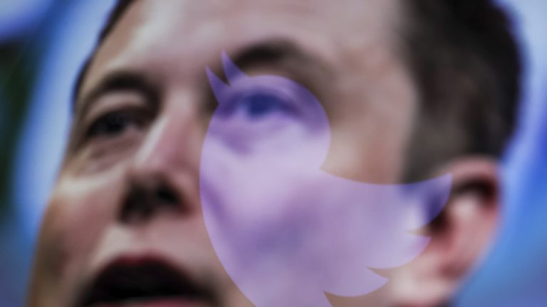 Elon Musk tells Twitter workers he offered Tesla inventory to save lots of Twitter