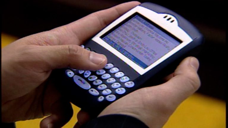 How BlackBerry moved from iconic cellphones to cybersecurity