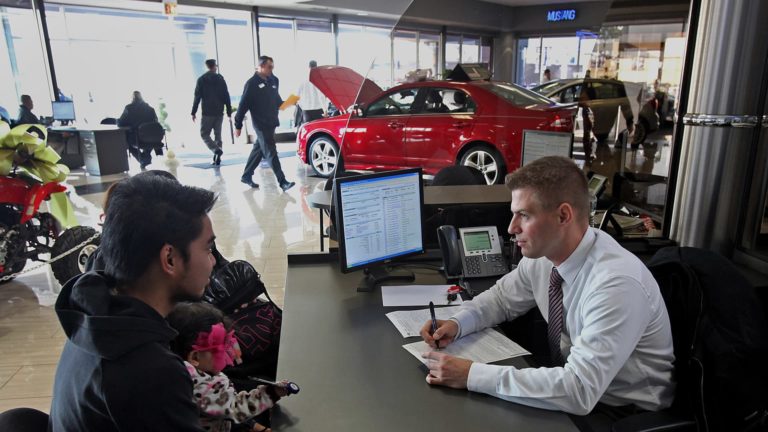 How your credit score rating impacts the price to finance a automobile