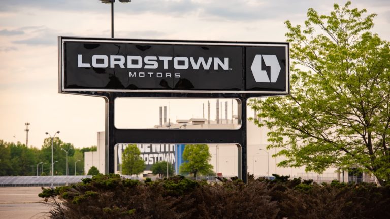 Shares of Lordstown (RIDE) rise as firm begins deliveries