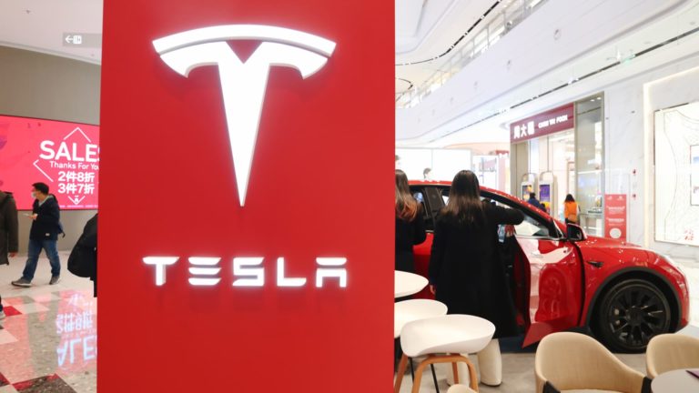 Tesla recollects greater than 80,000 vehicles in China over software program, seatbelt points