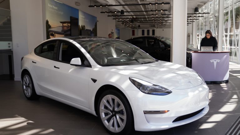 Tesla’s dominance of EVs is eroding as cheaper automobiles hit the market