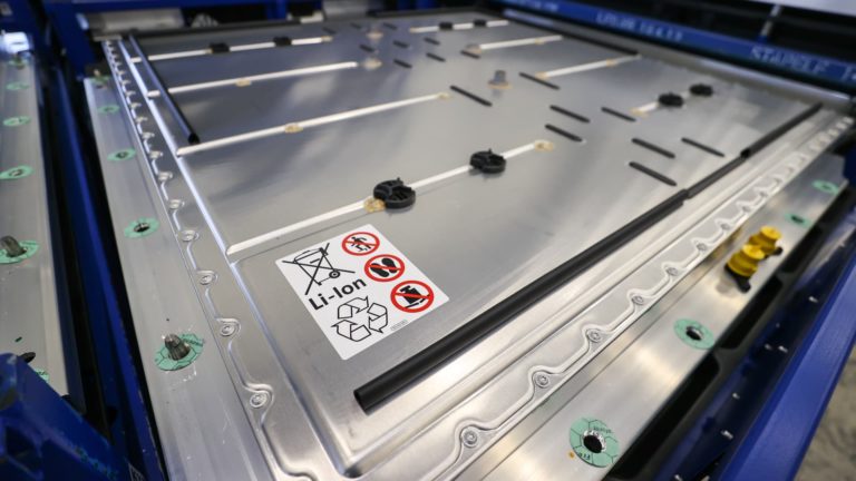 UK’s first large-scale lithium refinery chooses location