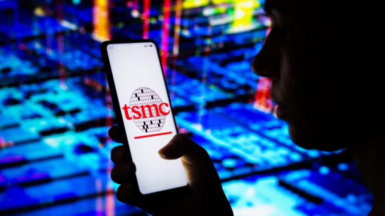 TSMC income jumps 50% in November, helped by Apple iPhone orders