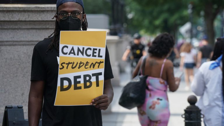 Supreme Court docket tackles Biden pupil mortgage plan