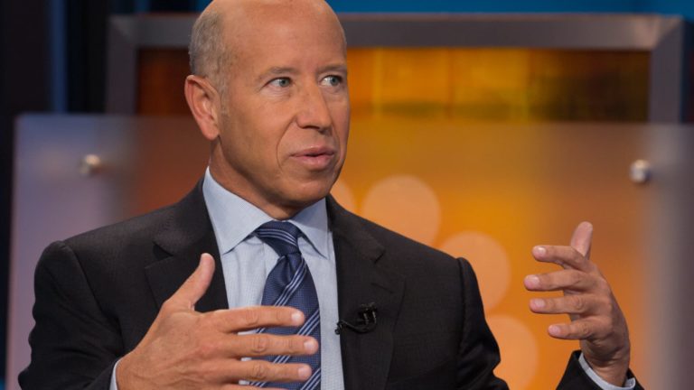 The Fed will see it ‘blew it,’ predicts Starwood’s Barry Sternlicht