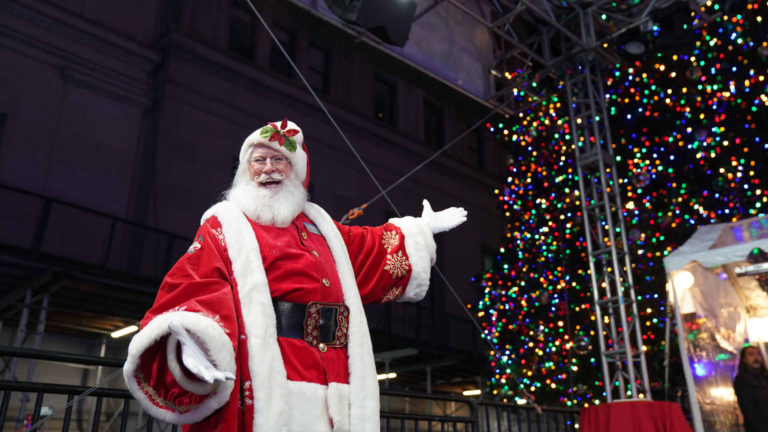 What a Santa Claus rally means for traders