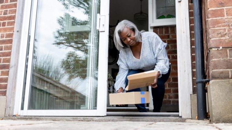 ‘Porch pirates’ stole an estimated 260 million packages in 2021