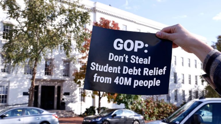 What to know concerning the authorized challenges over scholar mortgage forgiveness