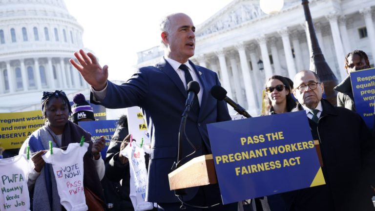 Funding bundle contains ‘historic step ahead’ for pregnant employees