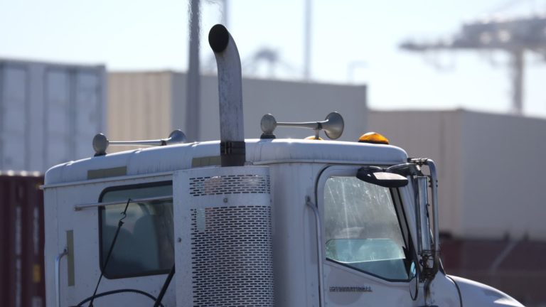 Biden unveils stricter emissions guidelines for heavy-duty vans