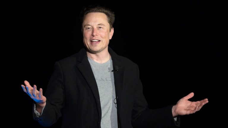 Elon Musk tries to elucidate why Tesla shares are tanking