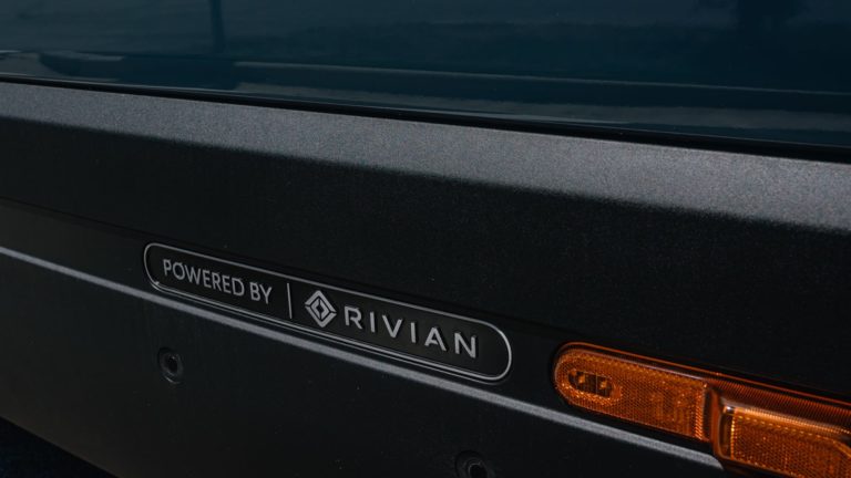 Rivian pauses plans to make electrical vans in Europe with Mercedes-Benz