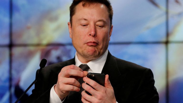 Tesla inventory slides on demand considerations, Elon Musk Twitter distraction