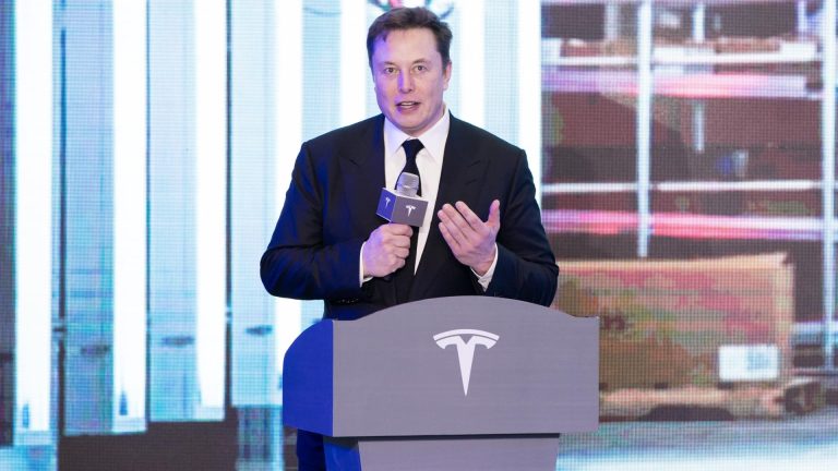 Elon Musk says a Chinese language automaker will seemingly be second to Tesla
