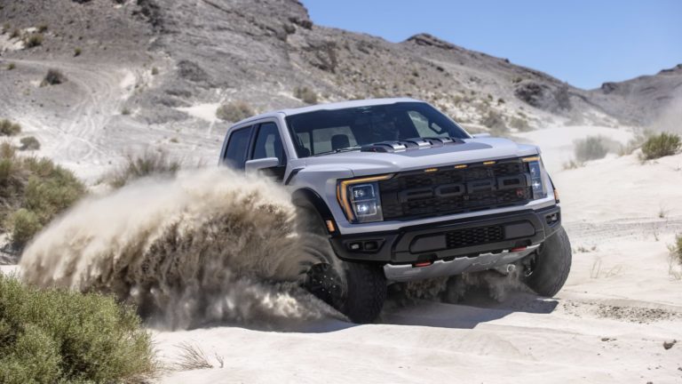 Ford F-Sequence 2022 gross sales present pickup continued decades-long dominance