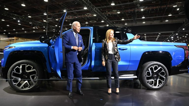 GM to speculate $650 million in lithium firm to help EV development