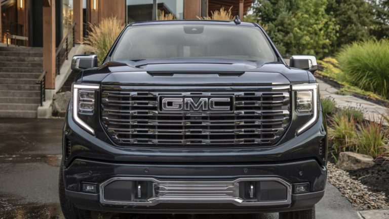 Normal Motors (GM) gross sales This fall 2022