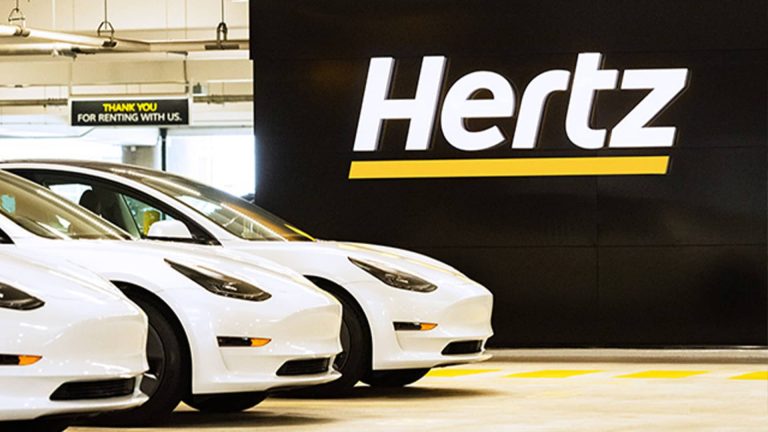 Hertz, Denver companion on a broad electrical car and charging program
