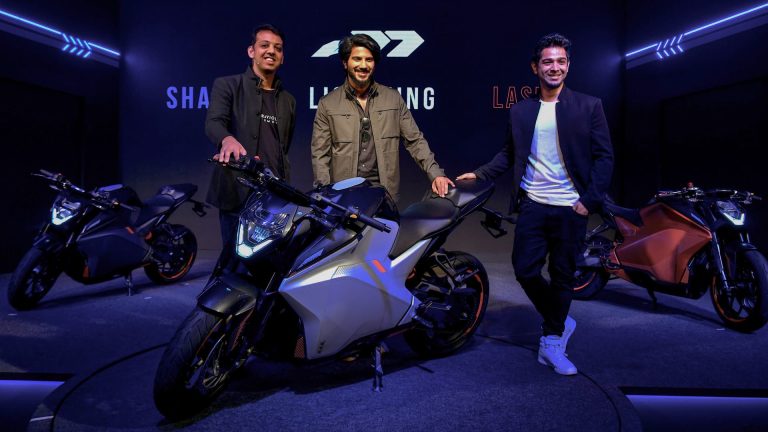 India is beginning to love electrical autos with two wheels