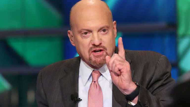 Jim Cramer’s Investing Membership assembly Monday: Dow shares, Fed, Ford