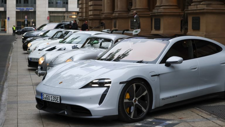Porsche reviews uptick in international gross sales regardless of large drop in Taycan EV