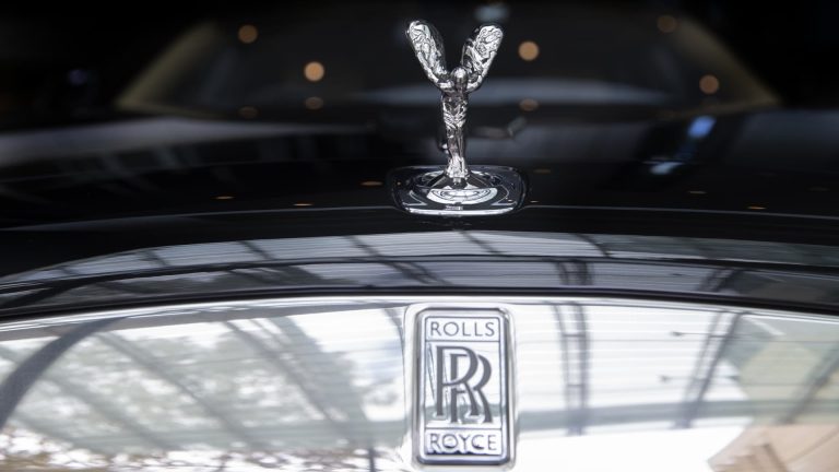 Rolls-Royce 2022 gross sales soar, CEO says no slowdown in spending by the wealthy