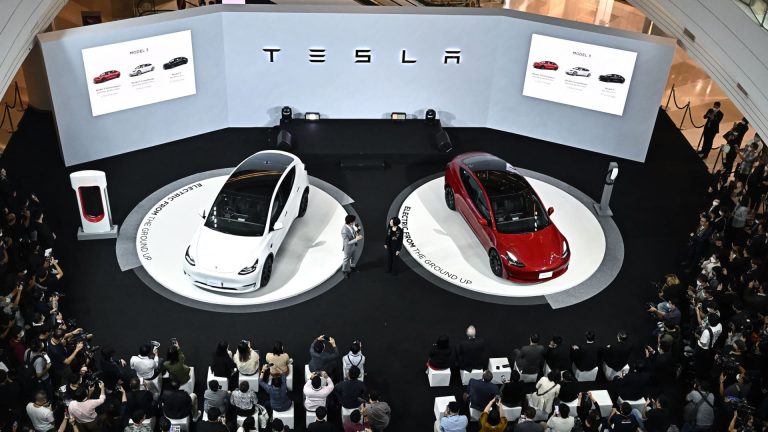 Tesla cuts costs in U.S. and Europe to stoke gross sales
