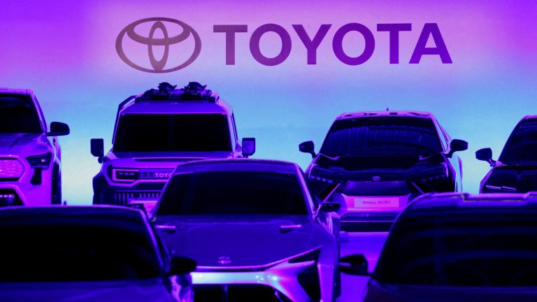 Why Toyota is battling criticism it has been too gradual to put money into EVs