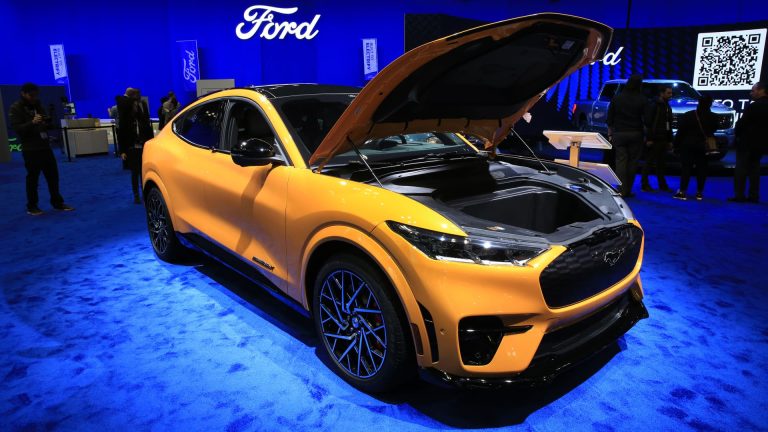 Ford units EV battery manufacturing facility plan with China’s CATL