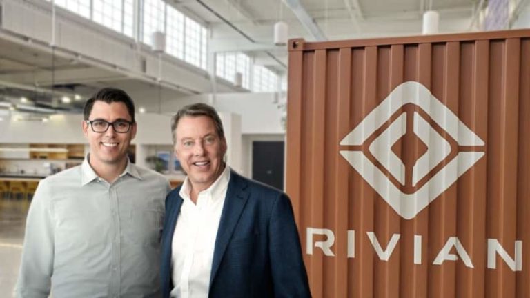 Ford offered most of its Rivian stake final yr