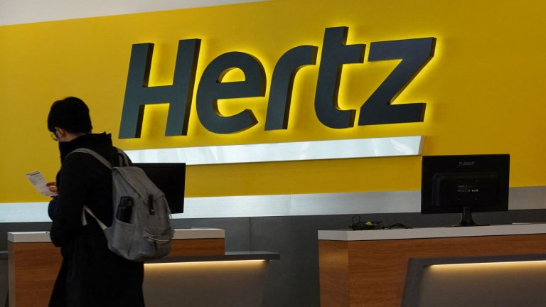Hertz (HTZ) This fall 2022 revenue beats Wall Avenue estimates