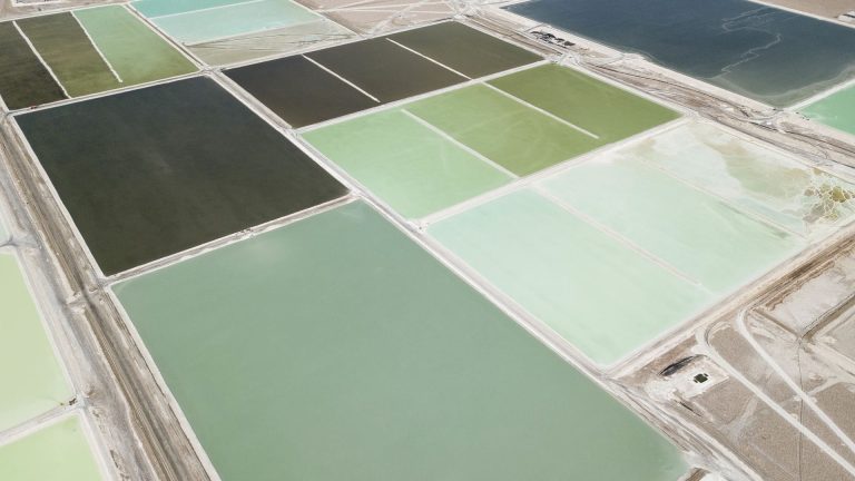 ‘Land seize’ for lithium is simply getting began with GM, knowledgeable says