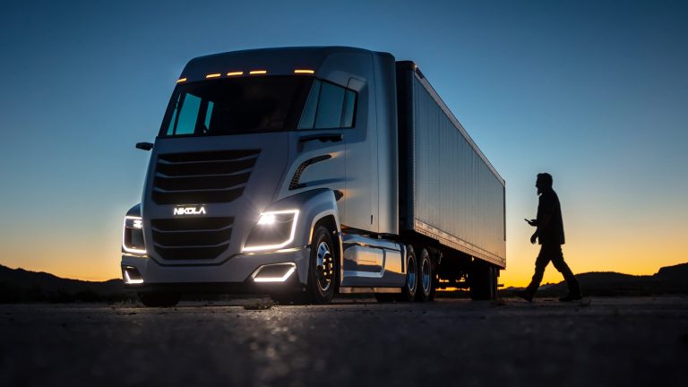 Nikola EV vehicles’ driver-assist system coming subsequent 12 months