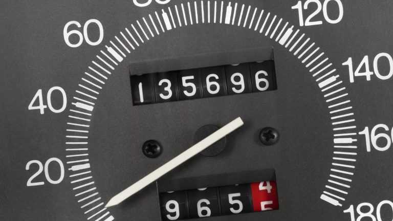 Odometer fraud is a $1 billion downside in America