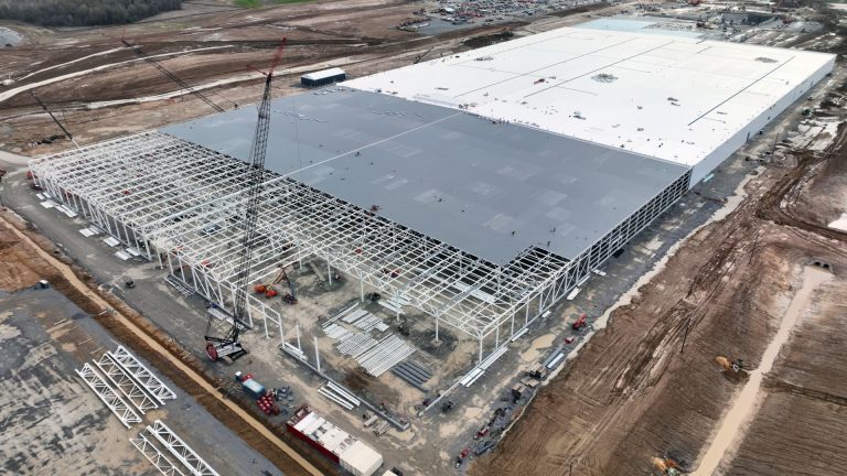 Ford Tennessee campus to construct 500,000 EVs yearly