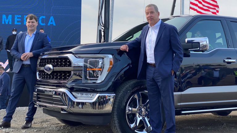 Ford to interrupt out EV enterprise losses for the primary time