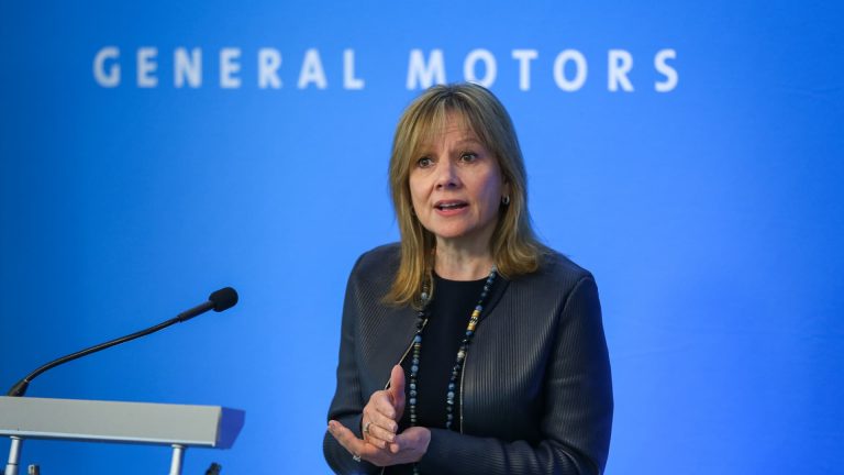 GM presents buyouts to ‘majority’ of U.S. salaried employees