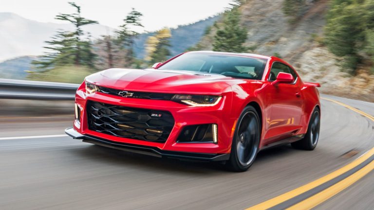GM says Chevrolet Camaro will fall out of manufacturing subsequent yr