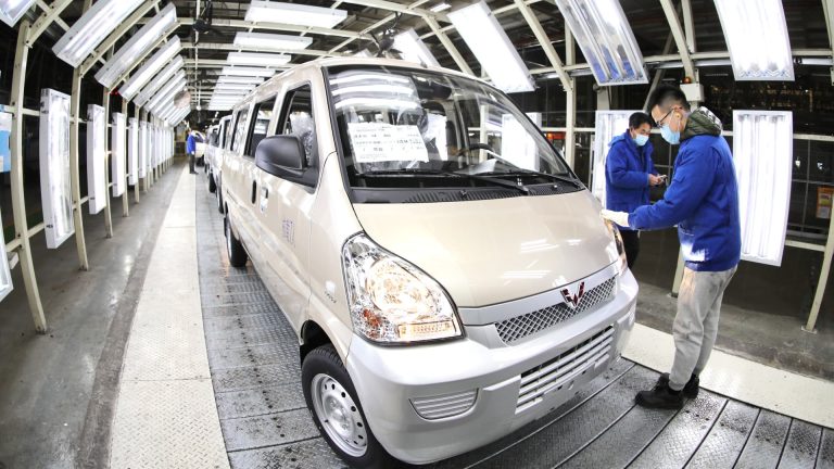 Common Motors’ China enterprise runs into issues