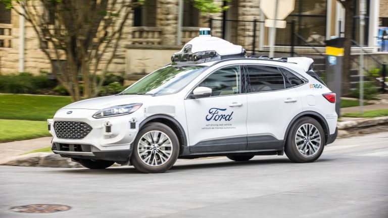 How Ford and VW’s multibillion-dollar self-driving automobile mission failed
