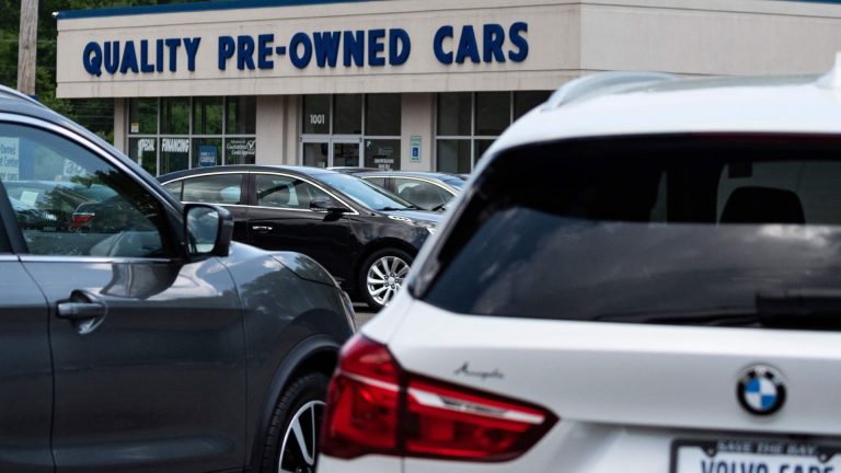 Used car costs rising at an unseasonably robust price