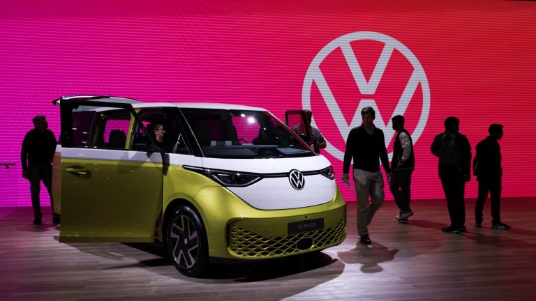 Volkswagen declares five-year $193 billion funding plan as electrification gathers tempo
