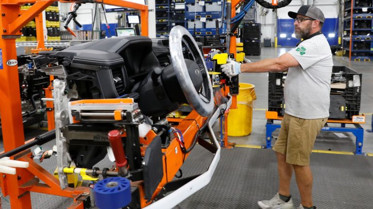 Ford doubles down on EVs, Wall Road appears to Disney for solutions.