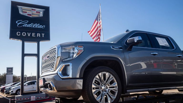 Basic Motors’ U.S. gross sales leap 18% within the first quarter