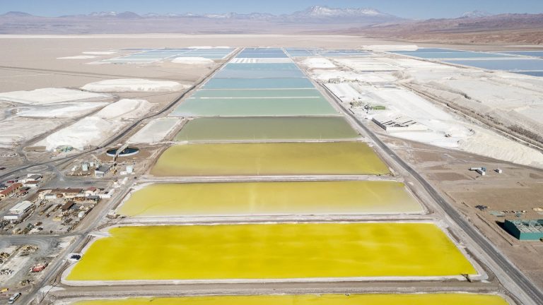 Normal Motors invests in EnergyX lithium extraction