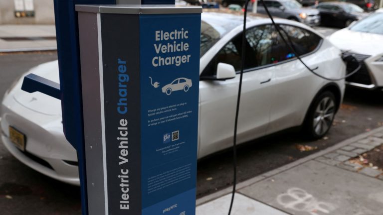 Almost half of Individuals say it is unlikely they’re going to purchase an EV subsequent: Ballot