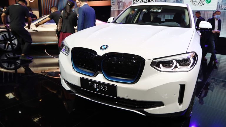 Some BMW, Hyundai, Nissan, and VW EVs will not get federal tax credit